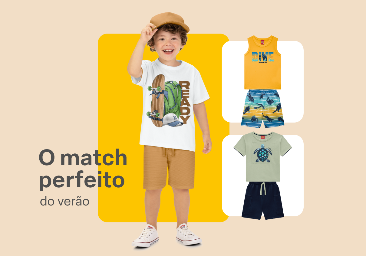 BANNER N3.b - O match perfeito do verão